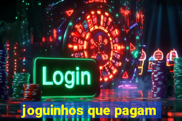 joguinhos que pagam